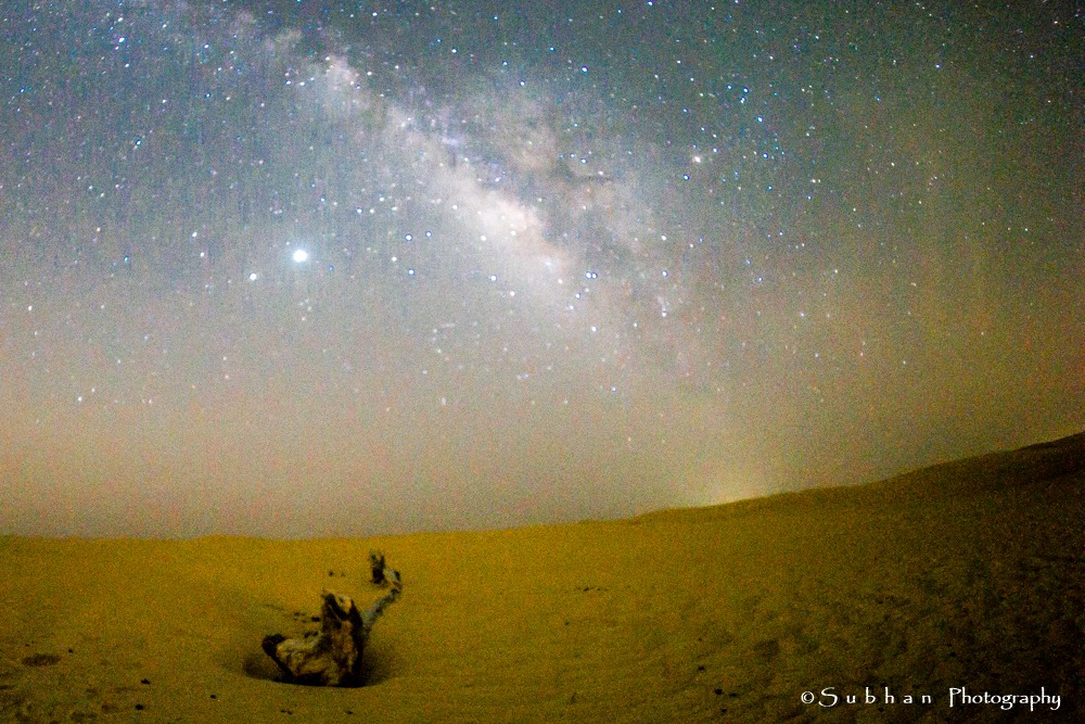 Milkyway Visit 2